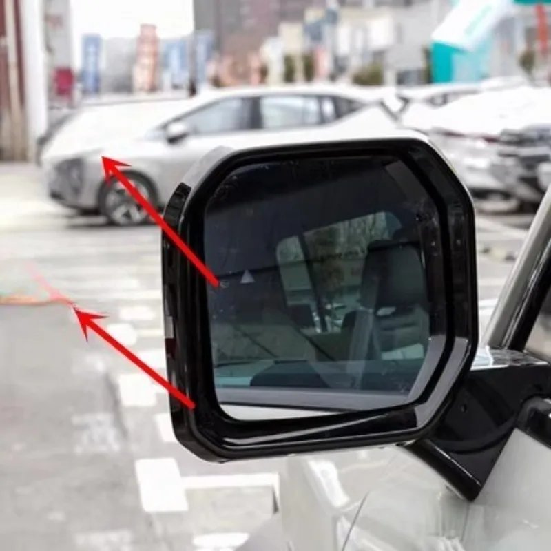 Left Side Mirror Turn Signal Cover for Fang Cheng Bao 5