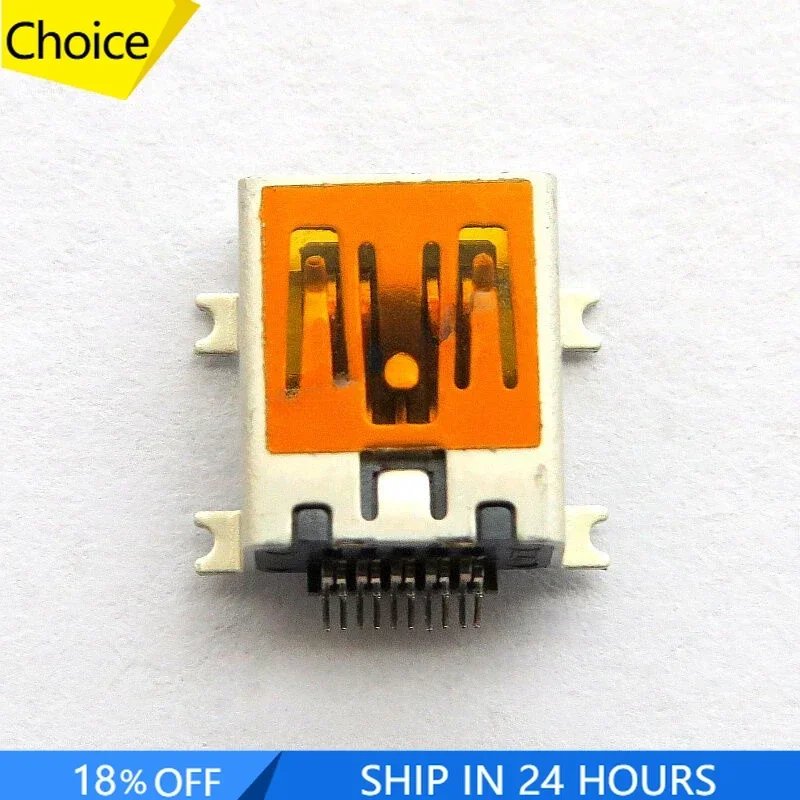 Replacement Silver Mini USB Port for GoPro Hero 3/3+/4