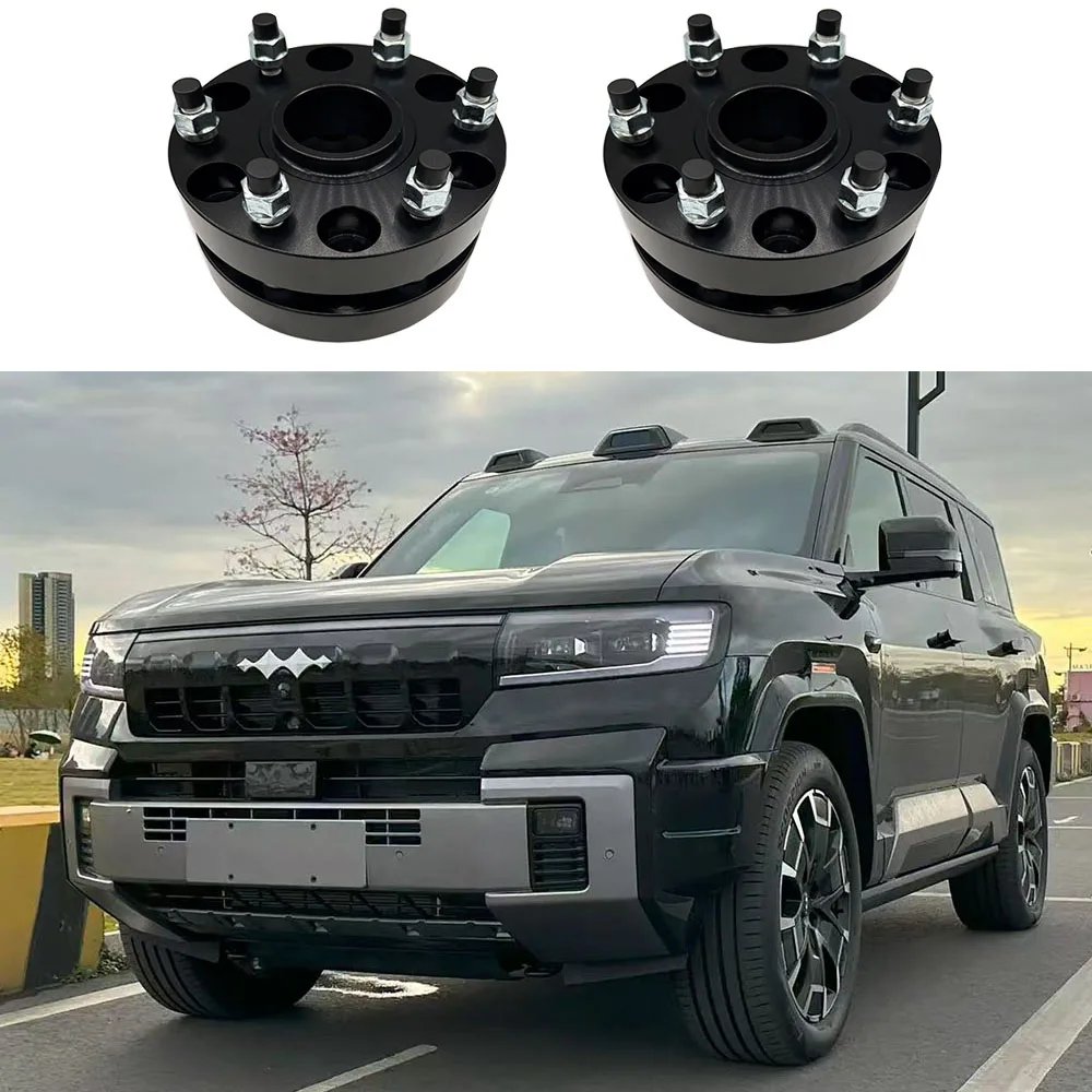 BYD Formula Leopard 8 Off-Road Wheel Hub Stability Pad