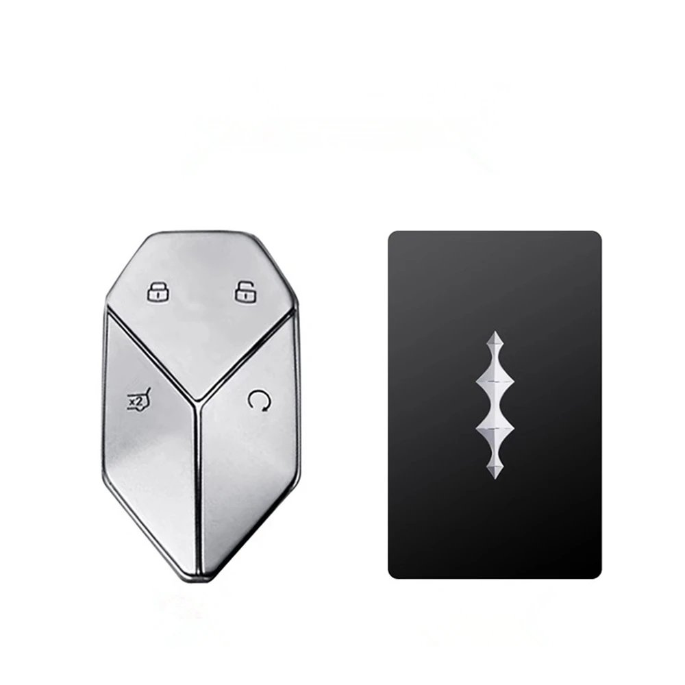 Original BYD Formula Leopard 3/5/8 Keyless Remote NFC