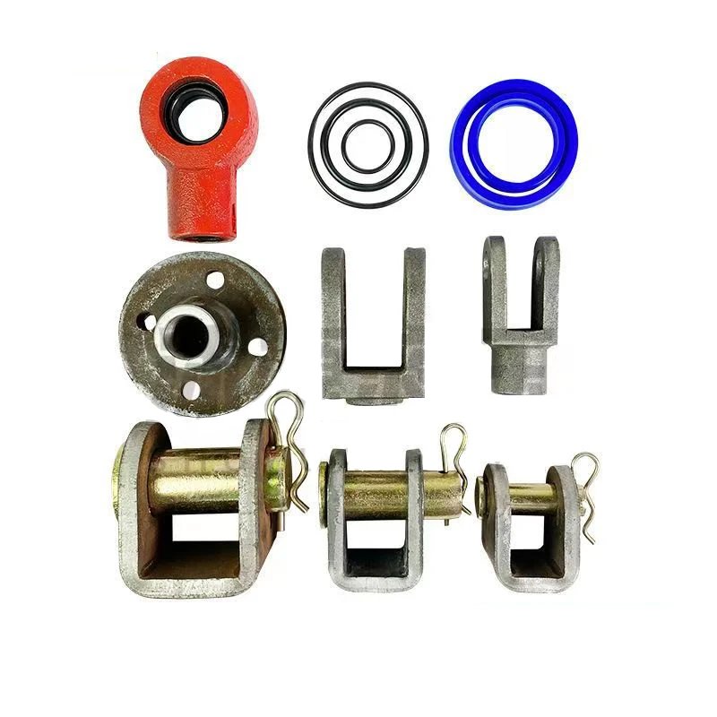 Hydraulic Cylinder Accessories: Pin, Flange, Bearing, Seal