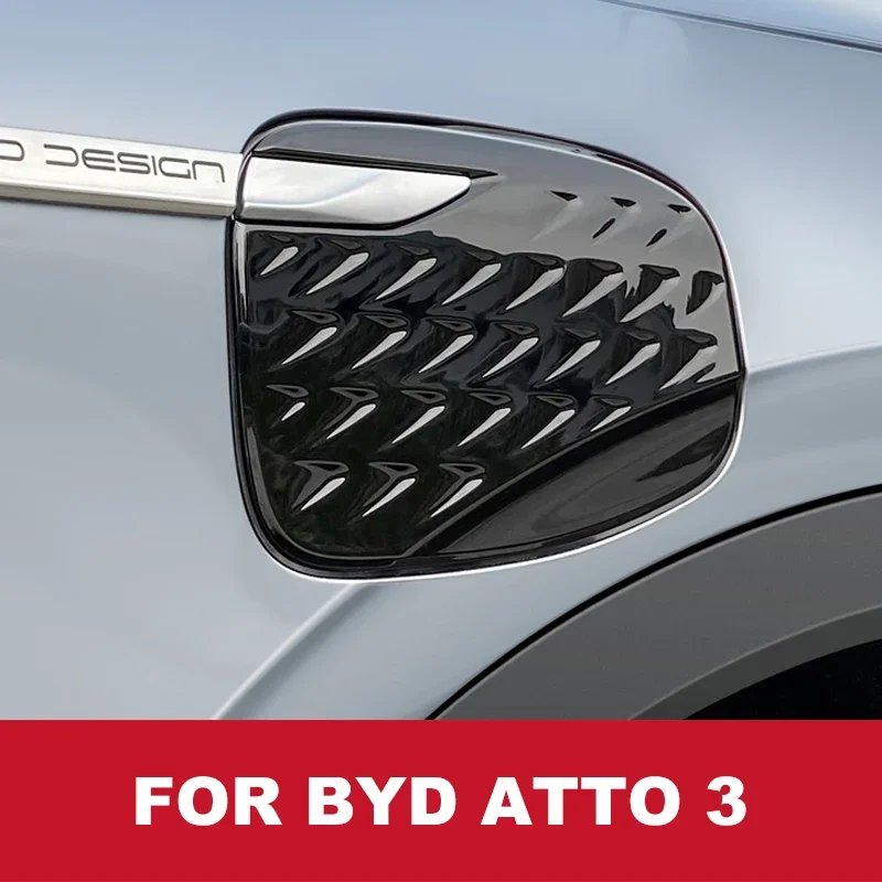 BYD Atto 3 2022-2023 Charging Port Protector Sticker
