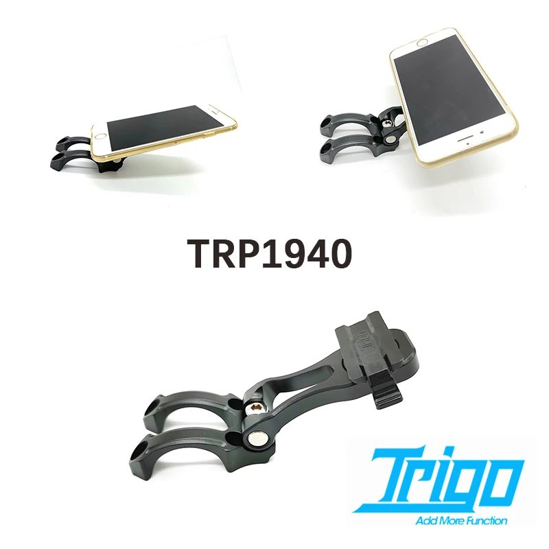 TRIGO TRP1940 Bike Phone & GoPro Mount for Birdy Gen3