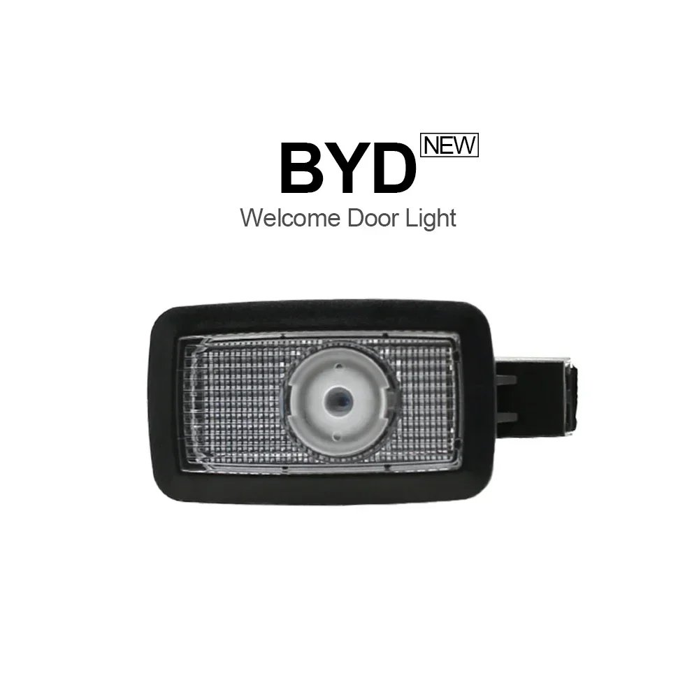 BYD LED Welcome Door Projector Light for Han/Song/Tang