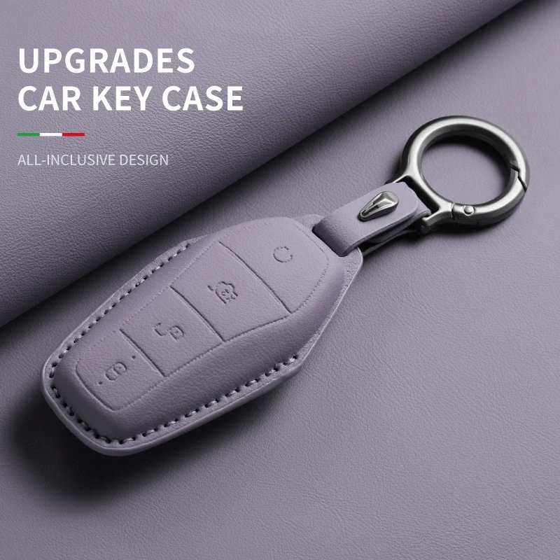 BYD Key Fob Cover – Protective Case for Han/Tang/Qin