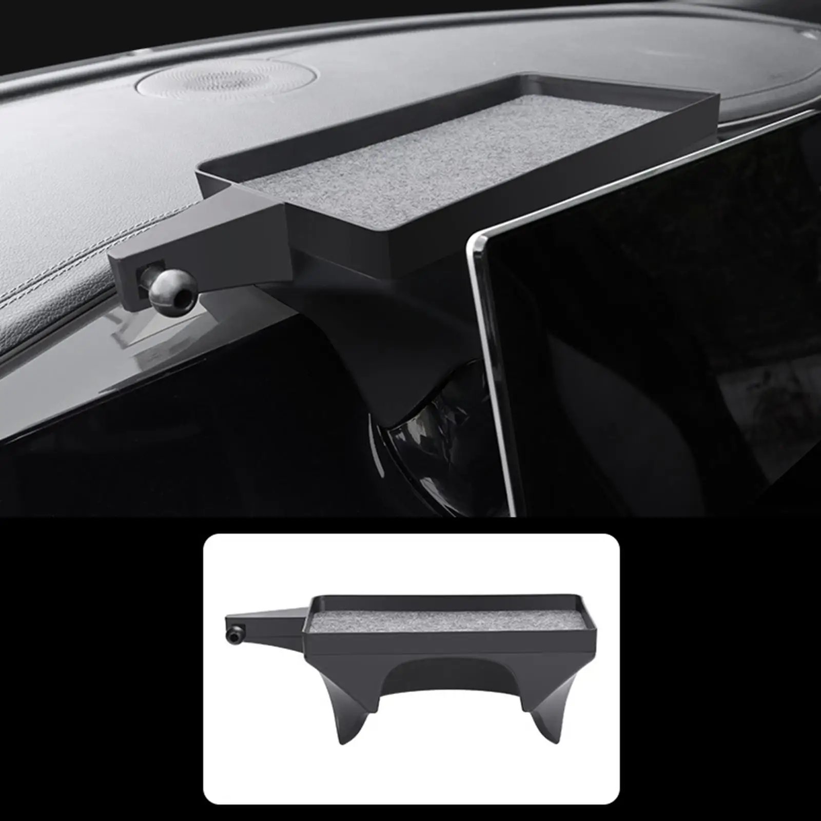 BYD Qin Plus Car Dashboard Organizer Tray (2021-22)