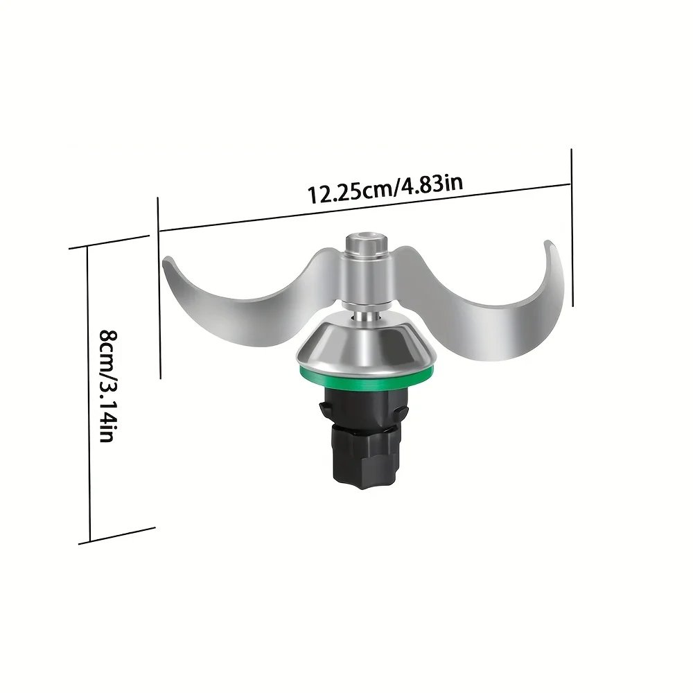 Thermomix Replacement Dough Knife & Mixing Blade TM6/TM5