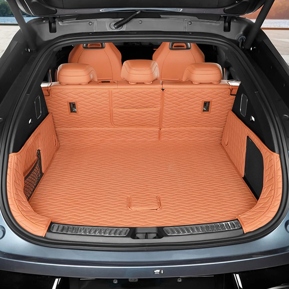 2024-25 BYD Sealion 7 EV Full Surround Leather Trunk Pad
