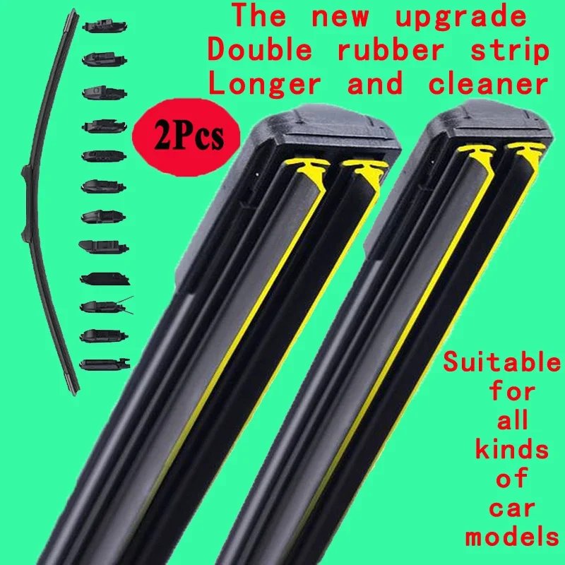 Front Windshield Wiper Blade for BYD Qin Plus 2012-2024