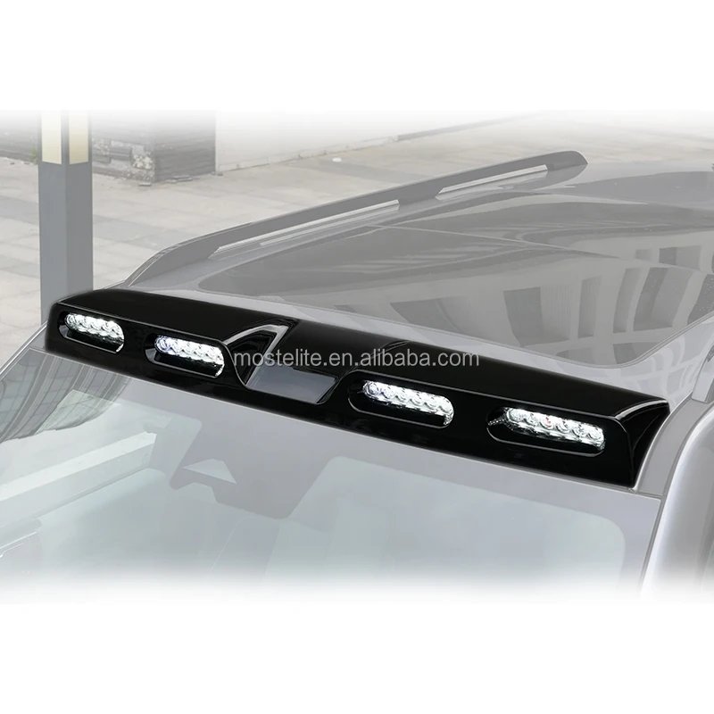 Premium Leopard 5 LED Car Roof Lights – Fang Cheng Bao