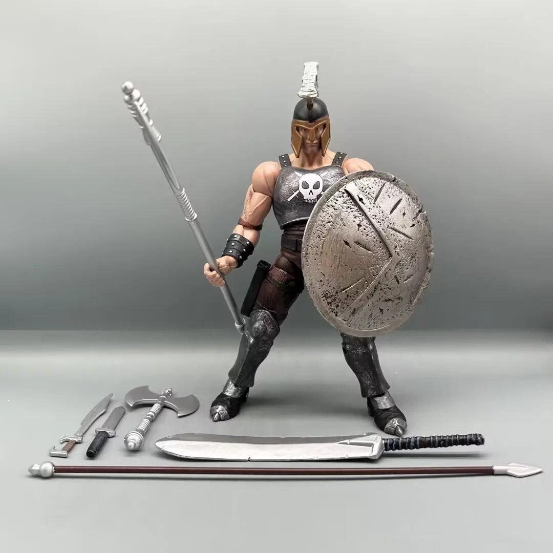 Toy Biz Marvel Legends Ares 7″ Action Figure – Complete BAF