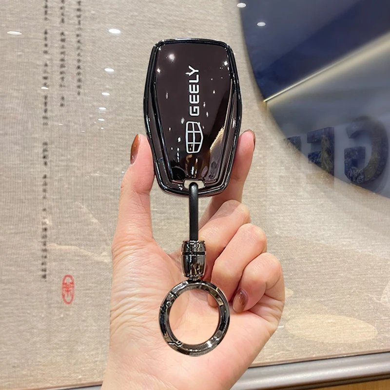 TPU Key Fob Case for BYD Song Plus, Atto 3, Han, Tang, Qin