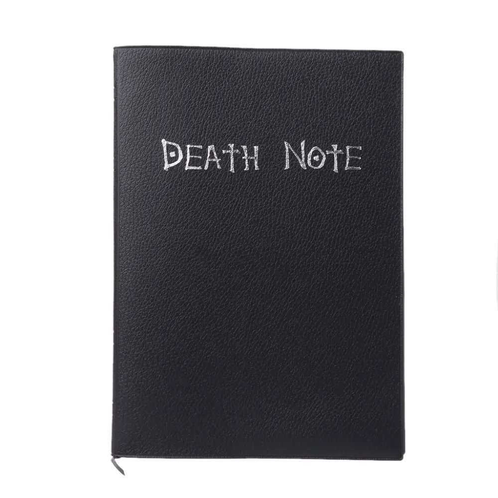 Death Note Anime Planner & Cosplay Notebook