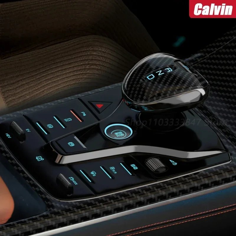 ABS Console Cover for BYD Qin/Tang/Han/Song/Frigate07