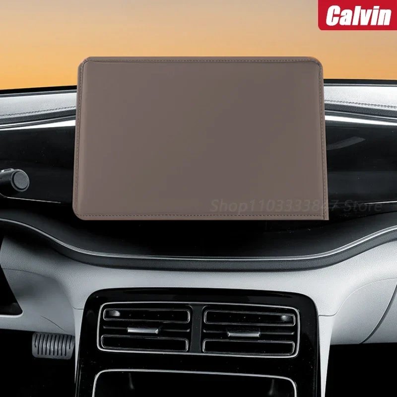 BYD Qin Plus DMI/EV Central Screen Protector – Anti-Scratch