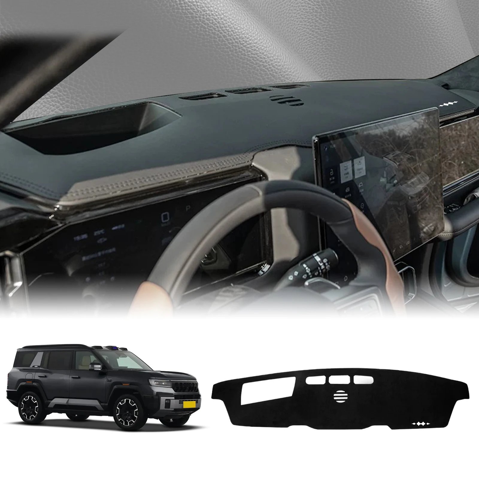 BYD Equation/Leopard 8 & Denza B5 Dash Mat 2025-2026