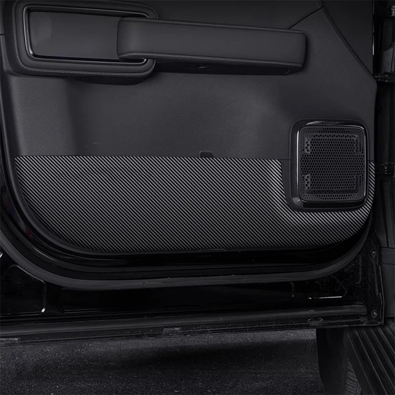 BYD DENZA B5 Leopard 5 Carbon Door Anti-Kick Pad 2025-26