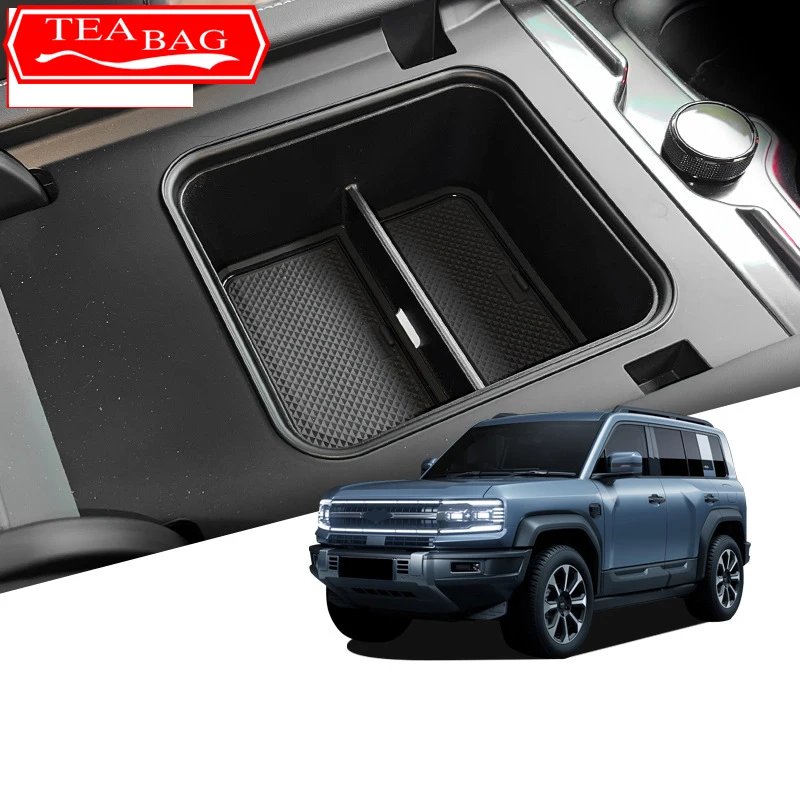 BYD Leopard 5 Center Console Storage Box 2023-2024