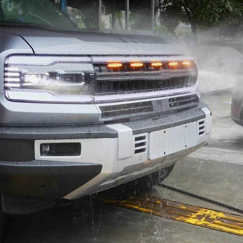 LED Front Grille Lights for BYD Leopard 5 (2023-25)