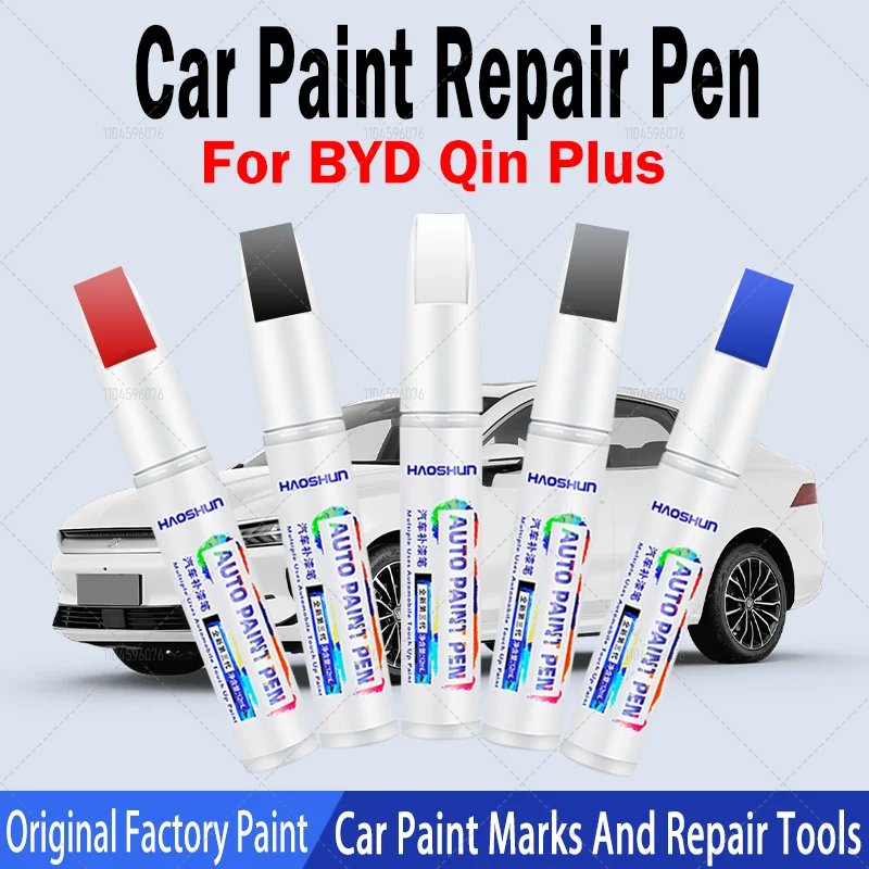 BYD Qin Plus Touch-Up Pen – Scratch Repair 2012-2025