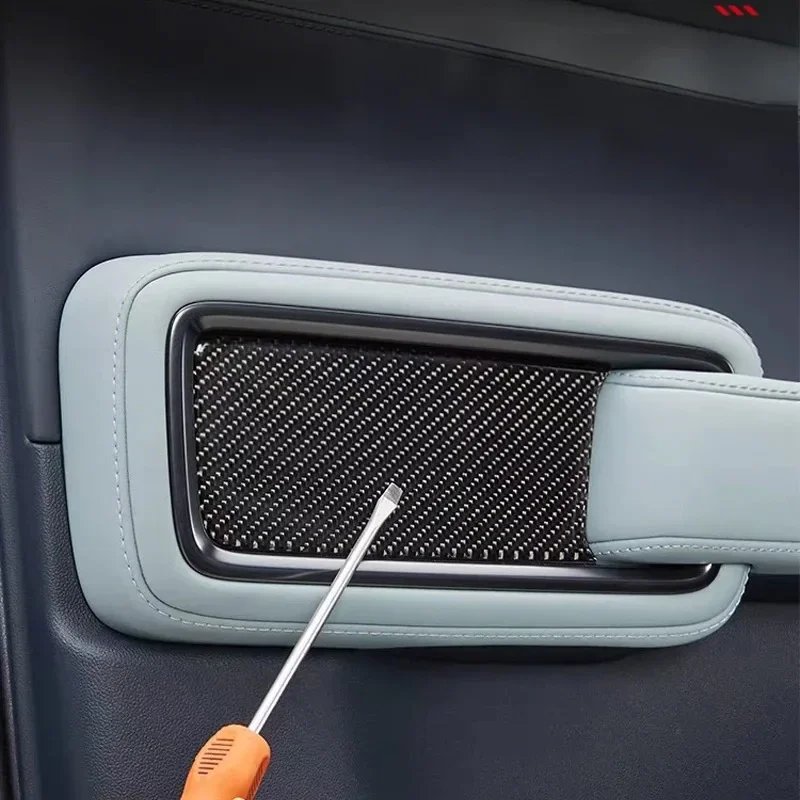 BYD FangChengBao Leopard 5 2023-25 ABS Carbon Door Panels