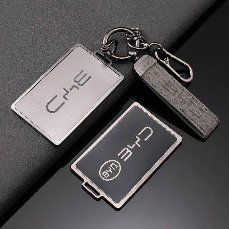 BYD Key Fob TPU Case – Song/Atto 3/Han/Tang