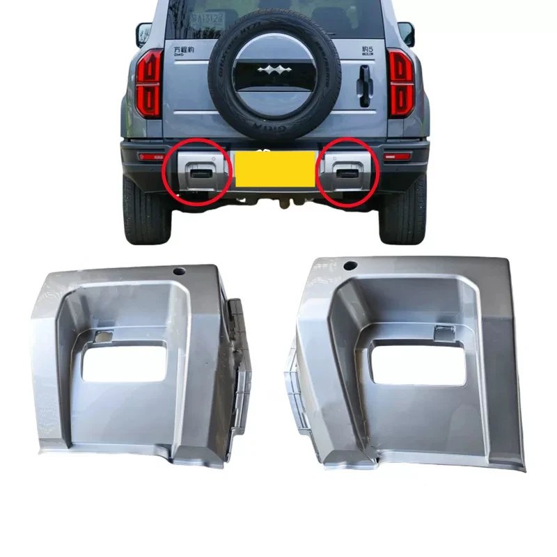 Rear Bumper Trim Fits Fang Cheng Bao 5, Leopard 5, Denza B5