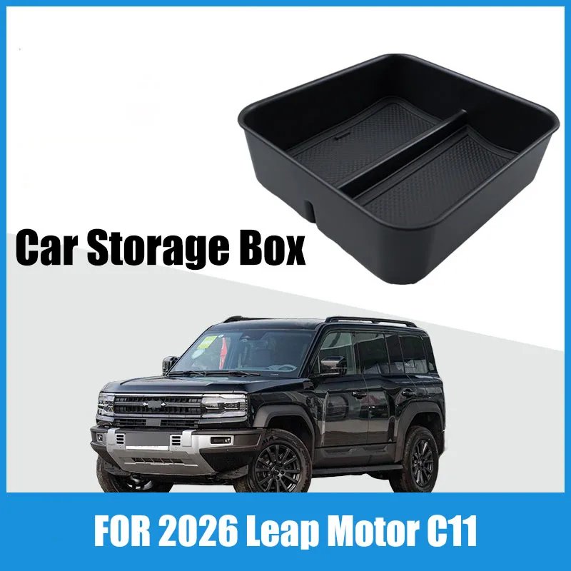 2023 Denza B5 Car Armrest Storage Box