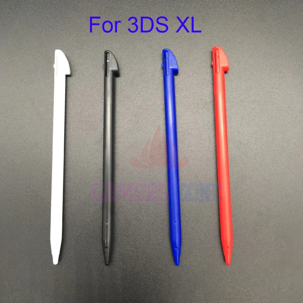 Black Replacement Stylus for Nintendo 3DS/XL (2-10pcs)