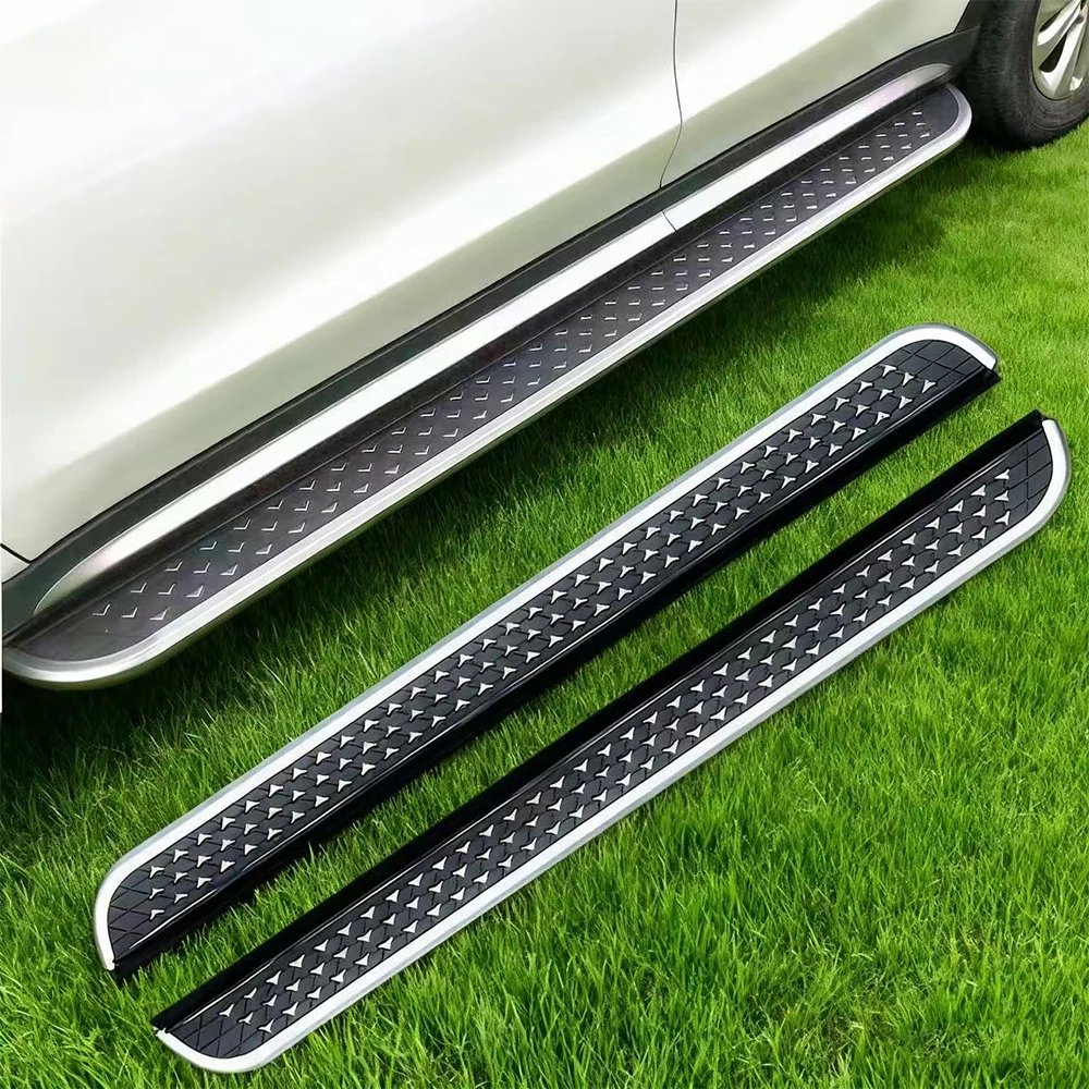 BYD Sealion 7 Running Boards Side Steps 2pc (2024-25)