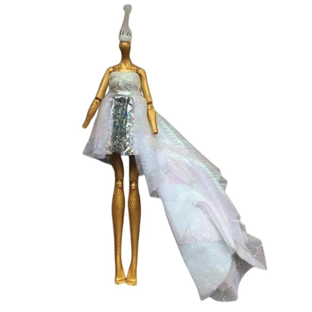 Handmade Soft Outfit for Monster High Dolls – Gift