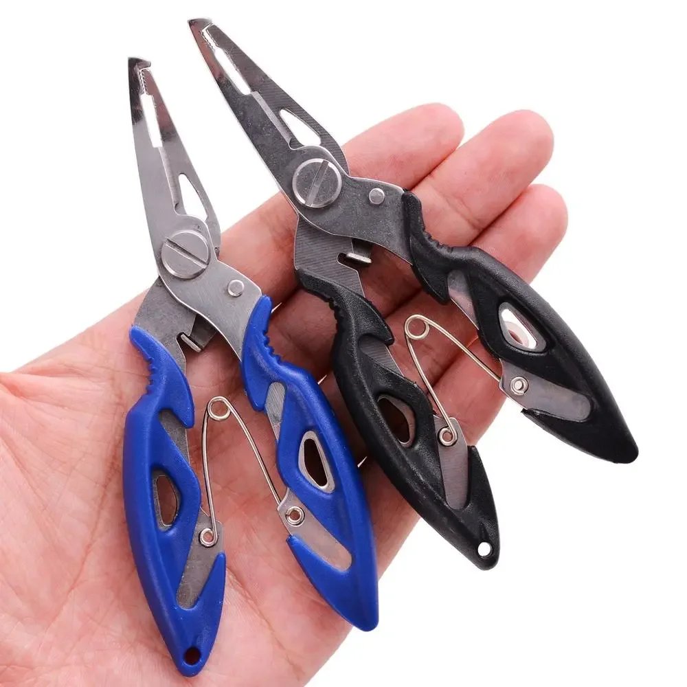 Fishing Multitool Pliers – Braid Cutter & Hook Remover