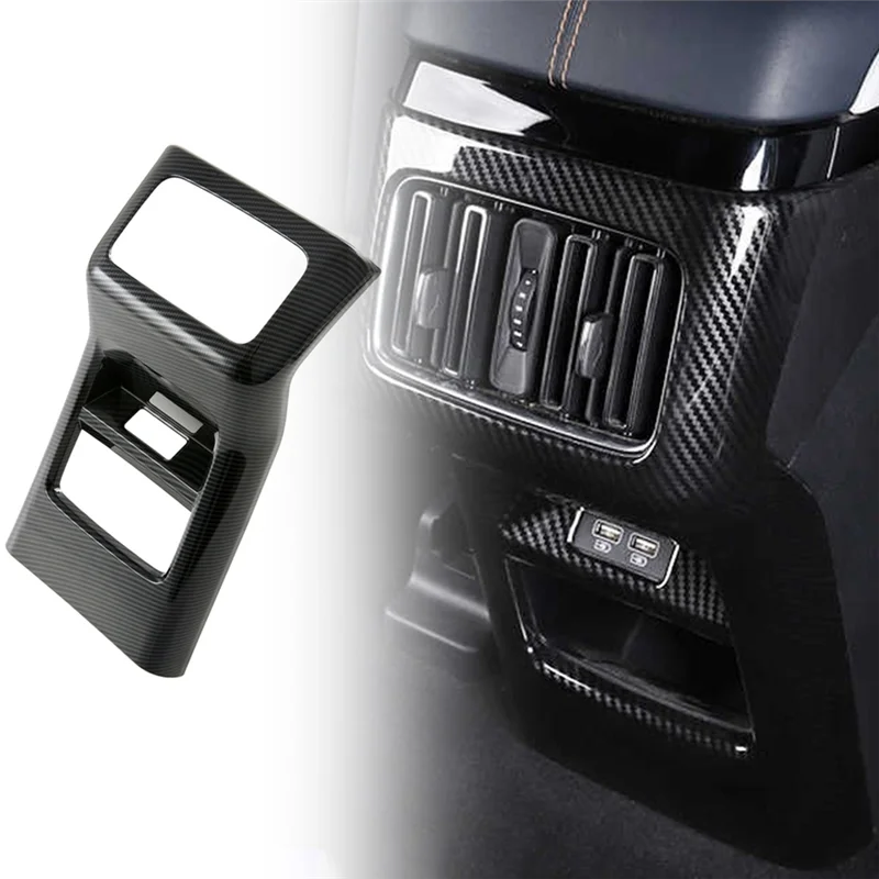 Rear AC Vent Trim BYD Sealion 6/Seal U/Song Plus 2021-25