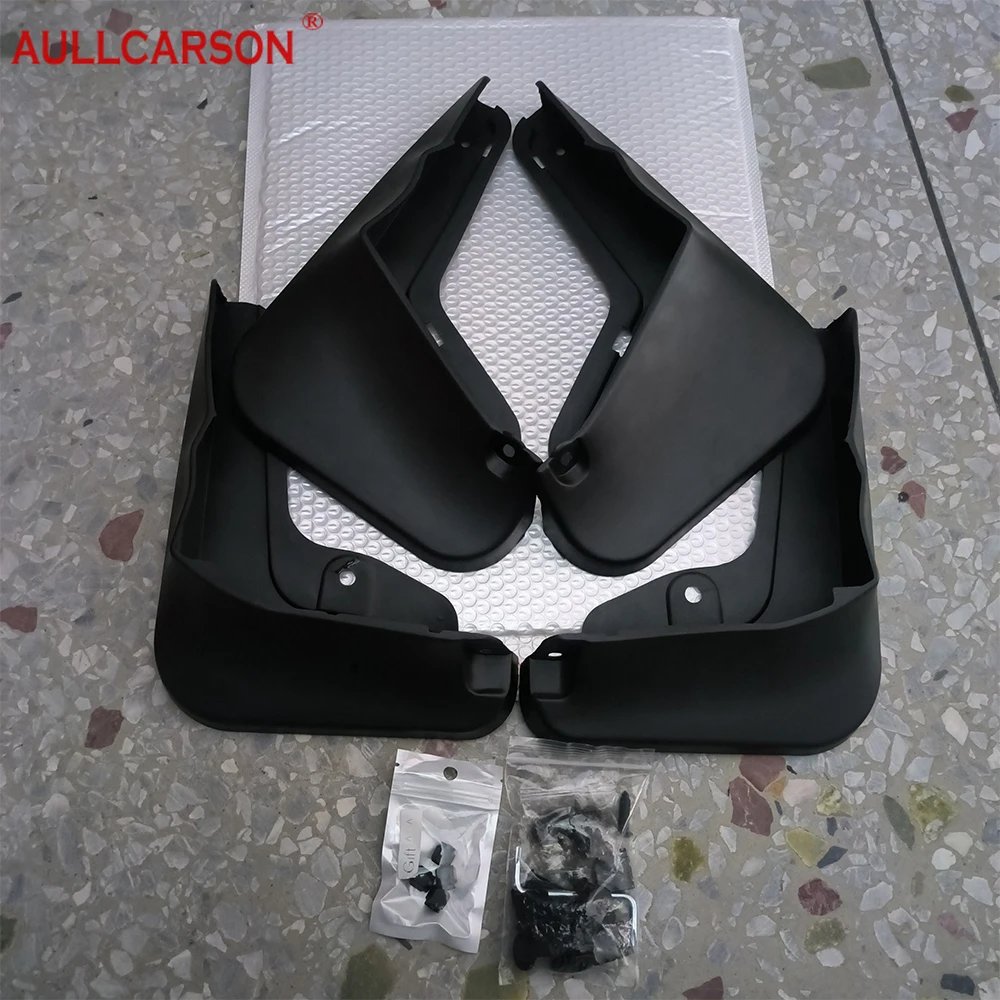 BYD Sealion 7 EV 2024-25 Mud Flaps Set Front & Rear