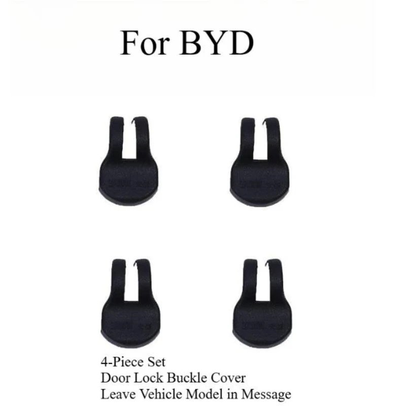 BYD Door Lock Cover – Song Pro, Qin+, Han, Tang, Seal