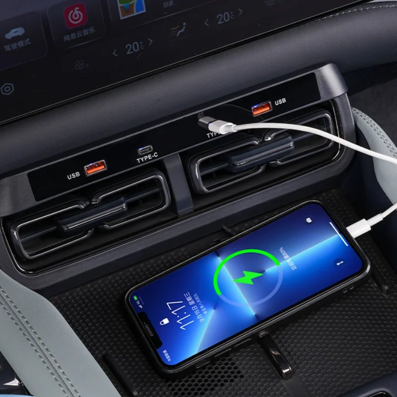 Denza B5 BYD Leopard 5 (2025) Fast Charge USB Dock Charger