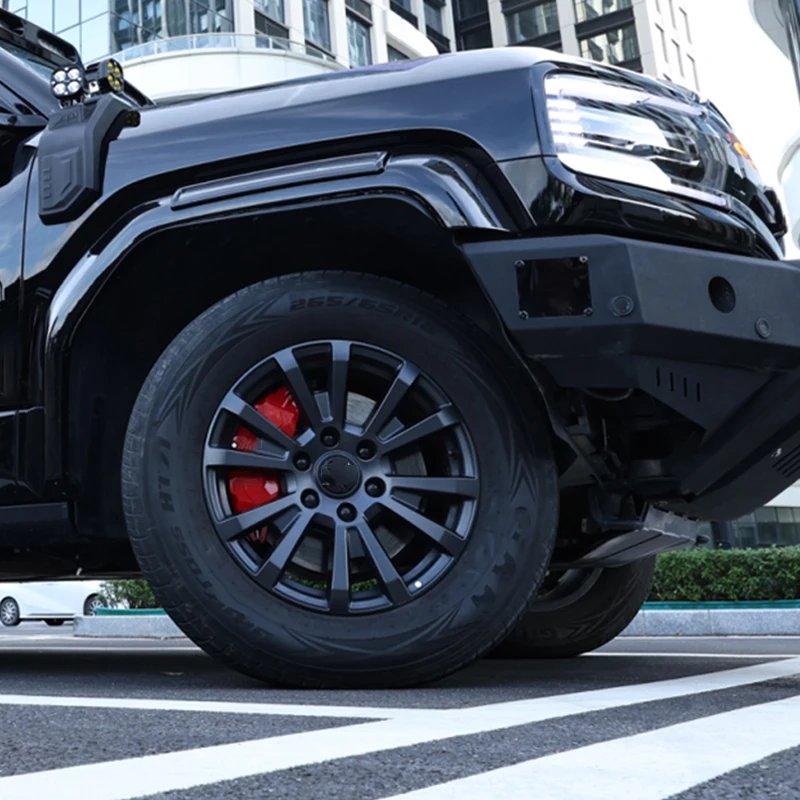 Color-Changing Caliper Covers for BYD Leopard 5 2023-25