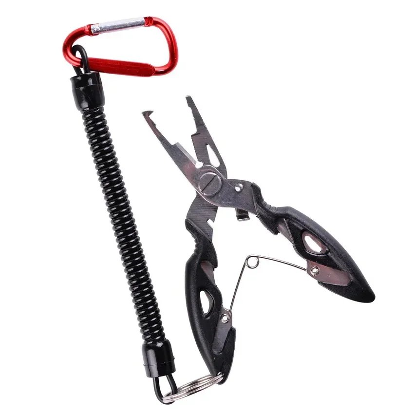 Multifunction Fishing Pliers & Tackle Tool Kit