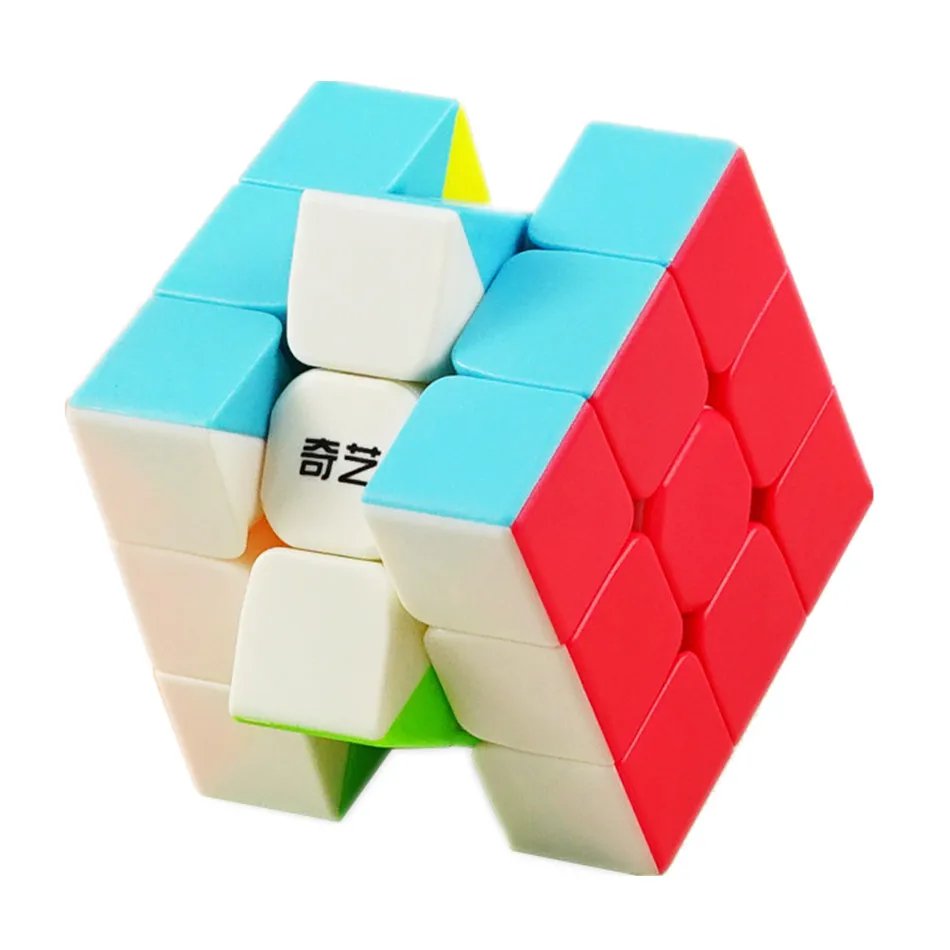 QiYi Warrior W/S 3×3 Professional Speed Cube