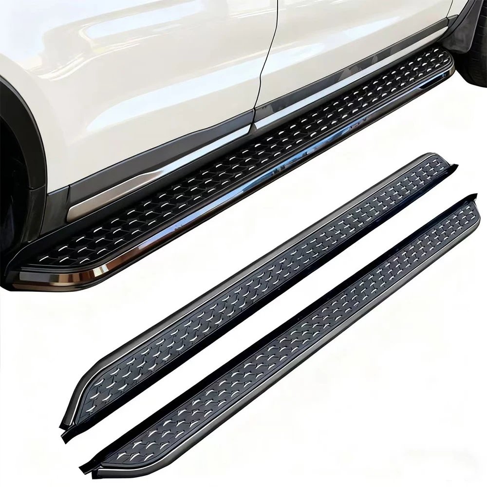 BYD Sealion 7 No-Drill Aluminum Side Steps (2024-25)