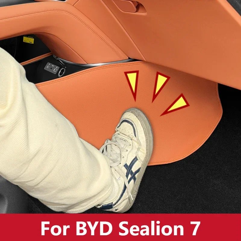 BYD Sealion 7 Color-Matched Anti-Kick Protector
