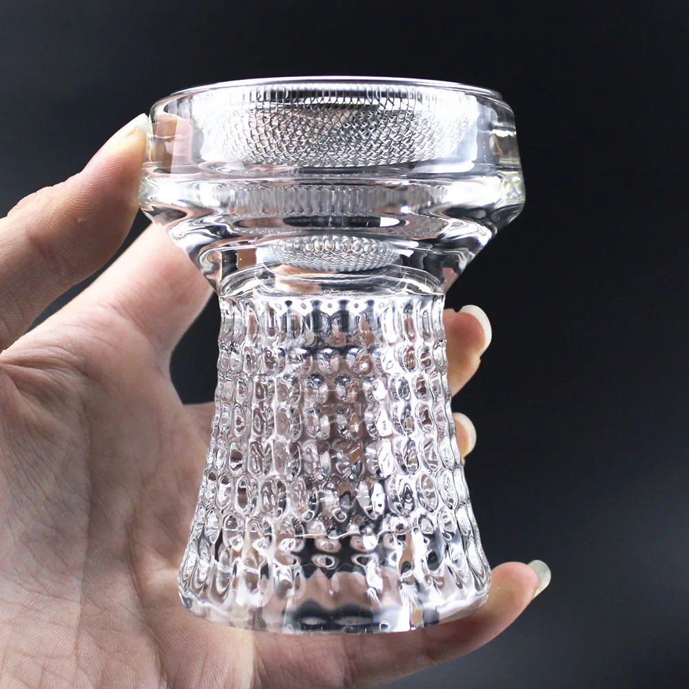 Glass Shisha Bowl – Hookah Head Replacement