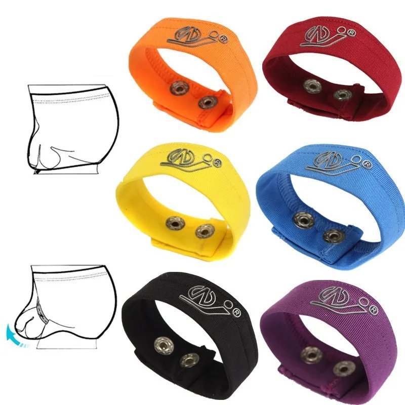 Men’s Sexy C-String Ball Lifter Thong – Scrotum Support