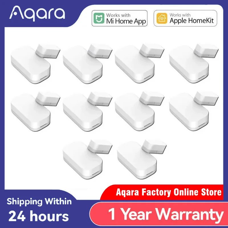 Aqara ZigBee Door/Window Sensor – HomeKit & Mi Home