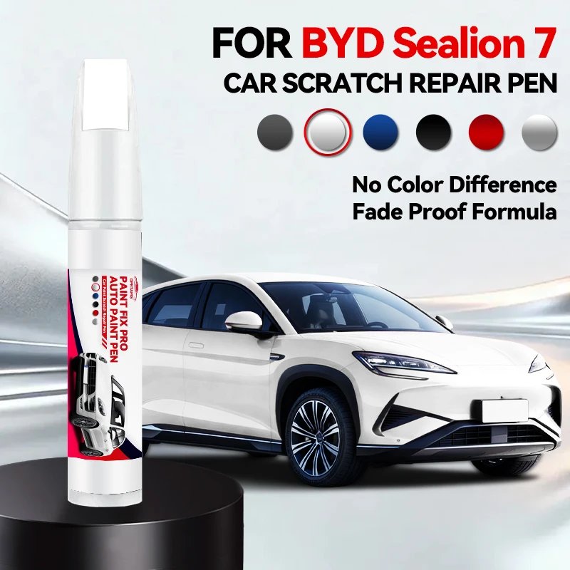 BYD Sealion 7 Car Touch-Up Paint Pen Scratch Remover