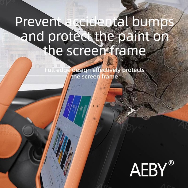 BYD Sealion 7 (2024) Shockproof Silicone Dashboard Bezel