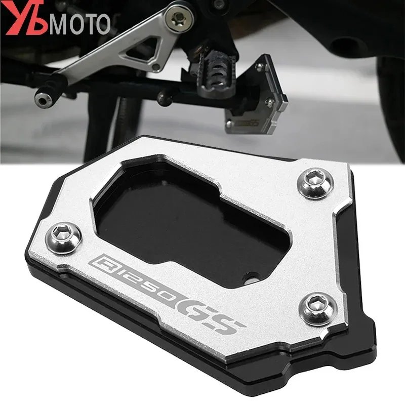 BMW R1250GS / R1200GS Kickstand Extension Pad
