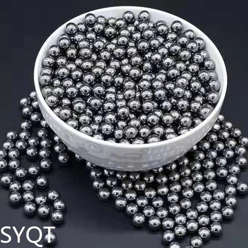 2-10mm Carbon Steel Slingshot Balls for Hunting