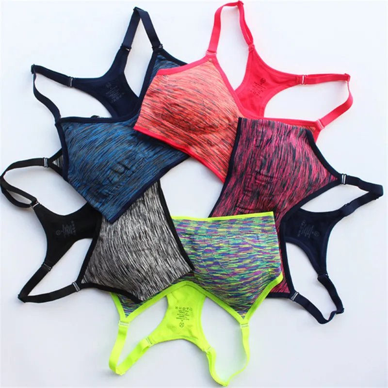 Women’s Padded Push-Up Modal Cami Tank Bra