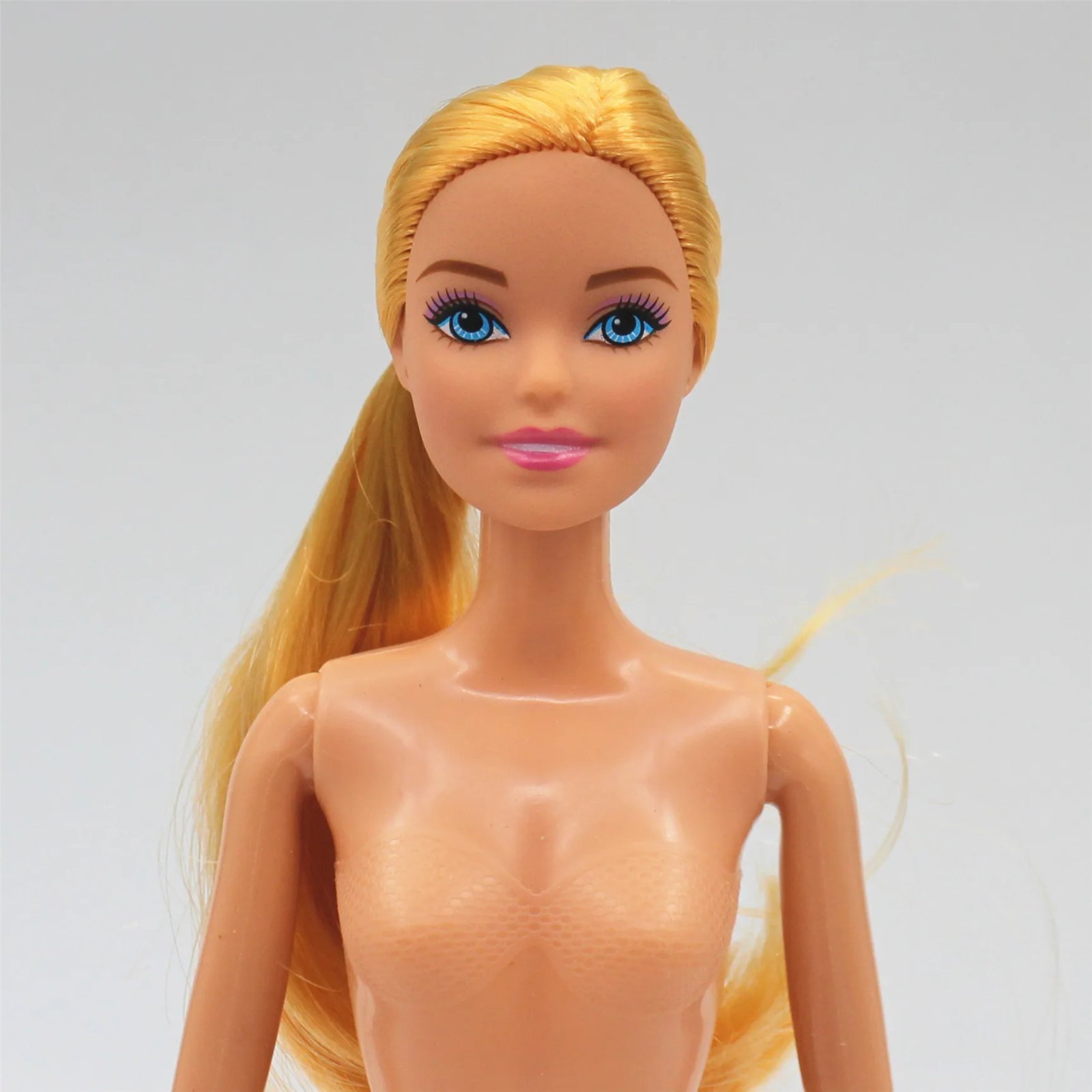 Articulated 1/6 Scale 30cm Nissaki Skin 11-Joint Doll Body
